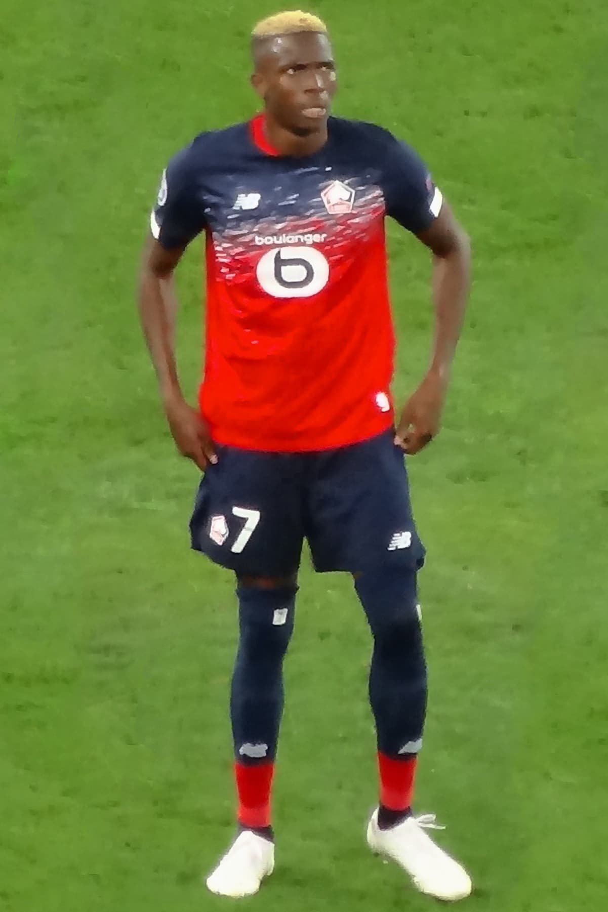 Victor Osimhen far from FC Barcelona according to latest rumors