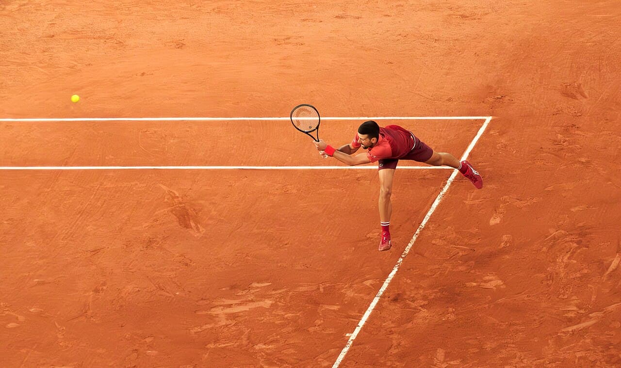 Djokovic — photo : Kuberzog