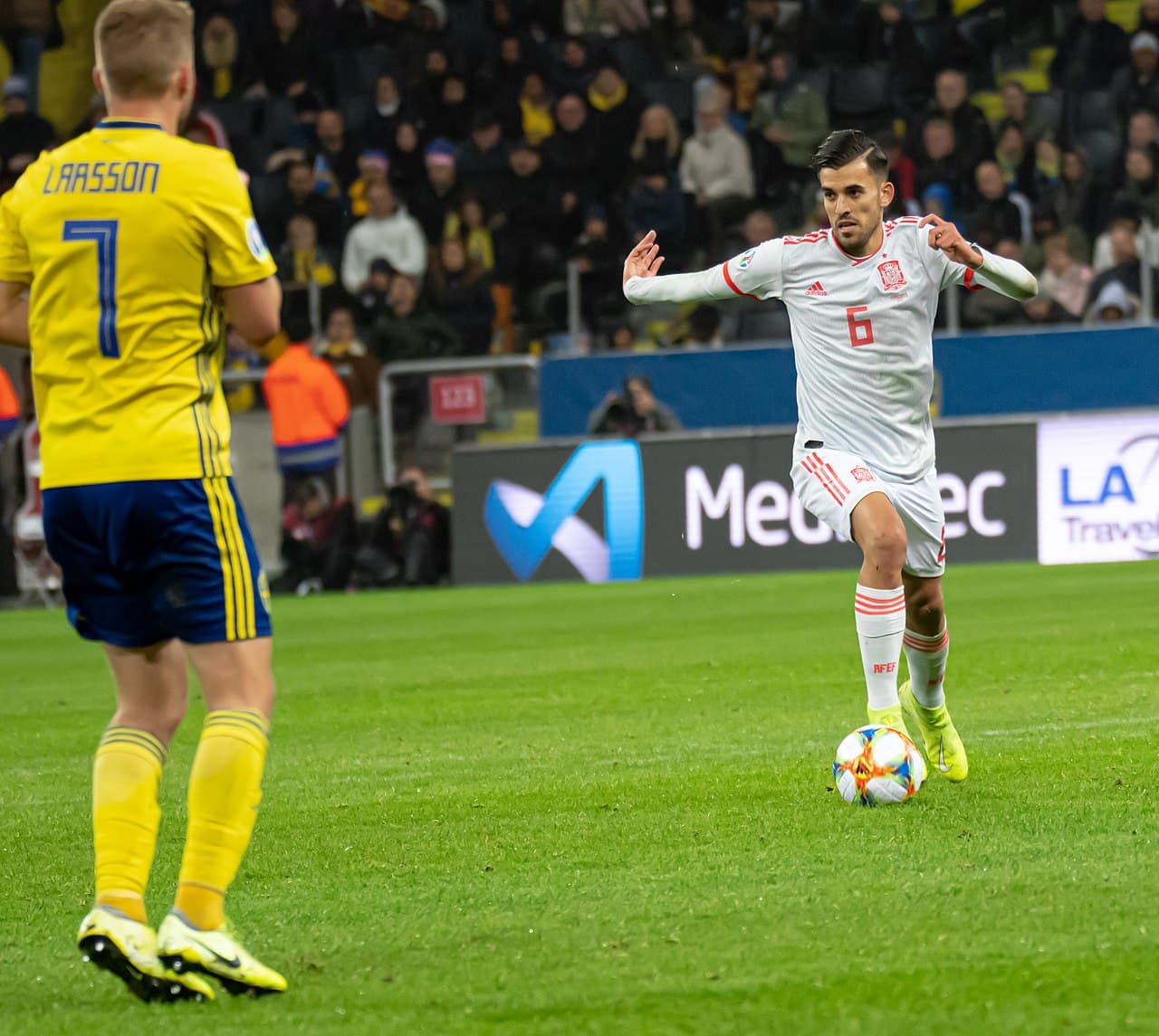 Dani Ceballos — photo : Rolandhino1