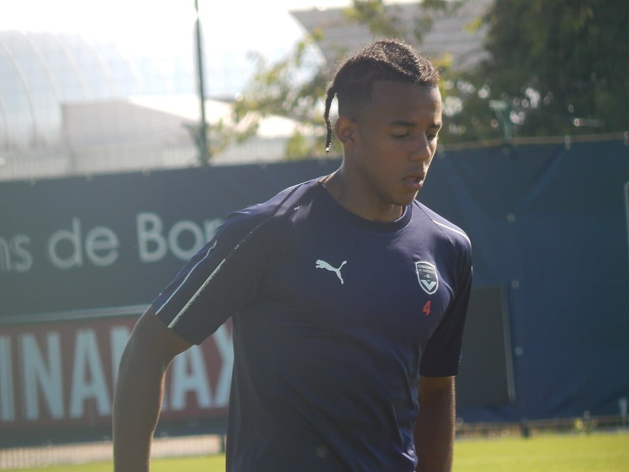 Jules Koundé — photo : Adrien33000