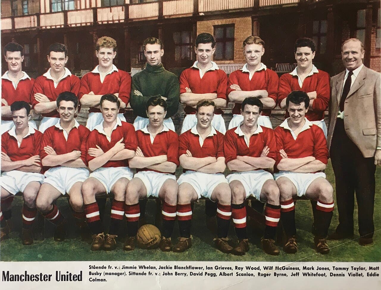 Manchester United — photo : Eskil Malmberg