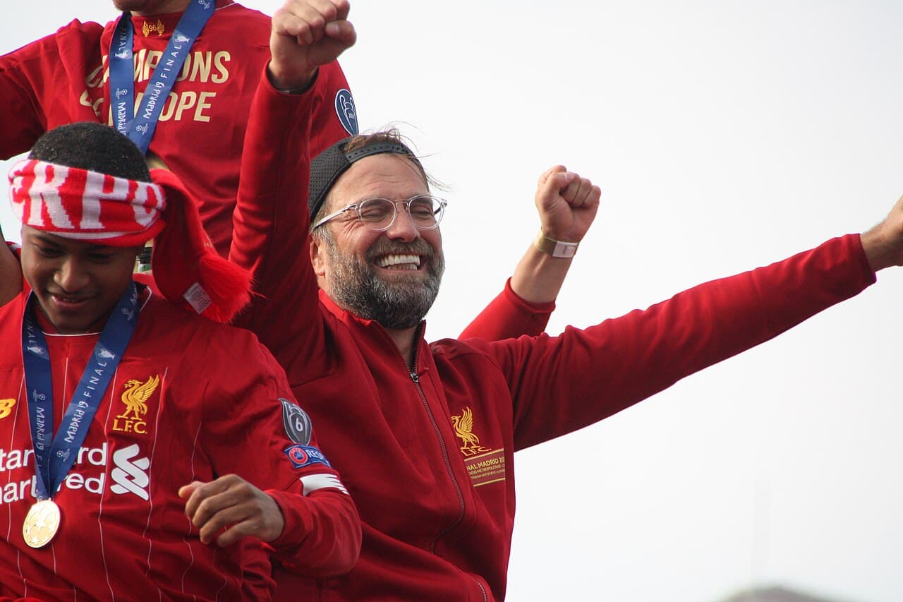 Jurgen Klopp — photo : Pete