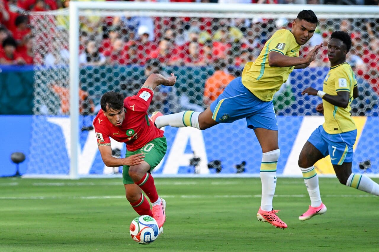 Casemiro — photo : YantsImages