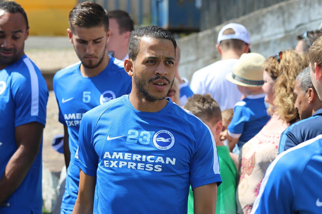 Liam Rosenior — photo : James Boyes from UK
