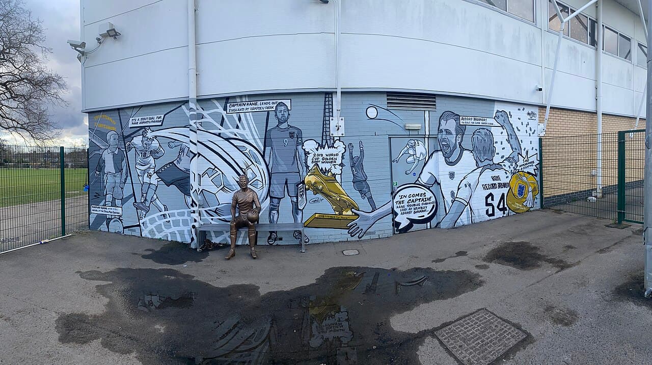 Harry Kane — photo : Ecco4k