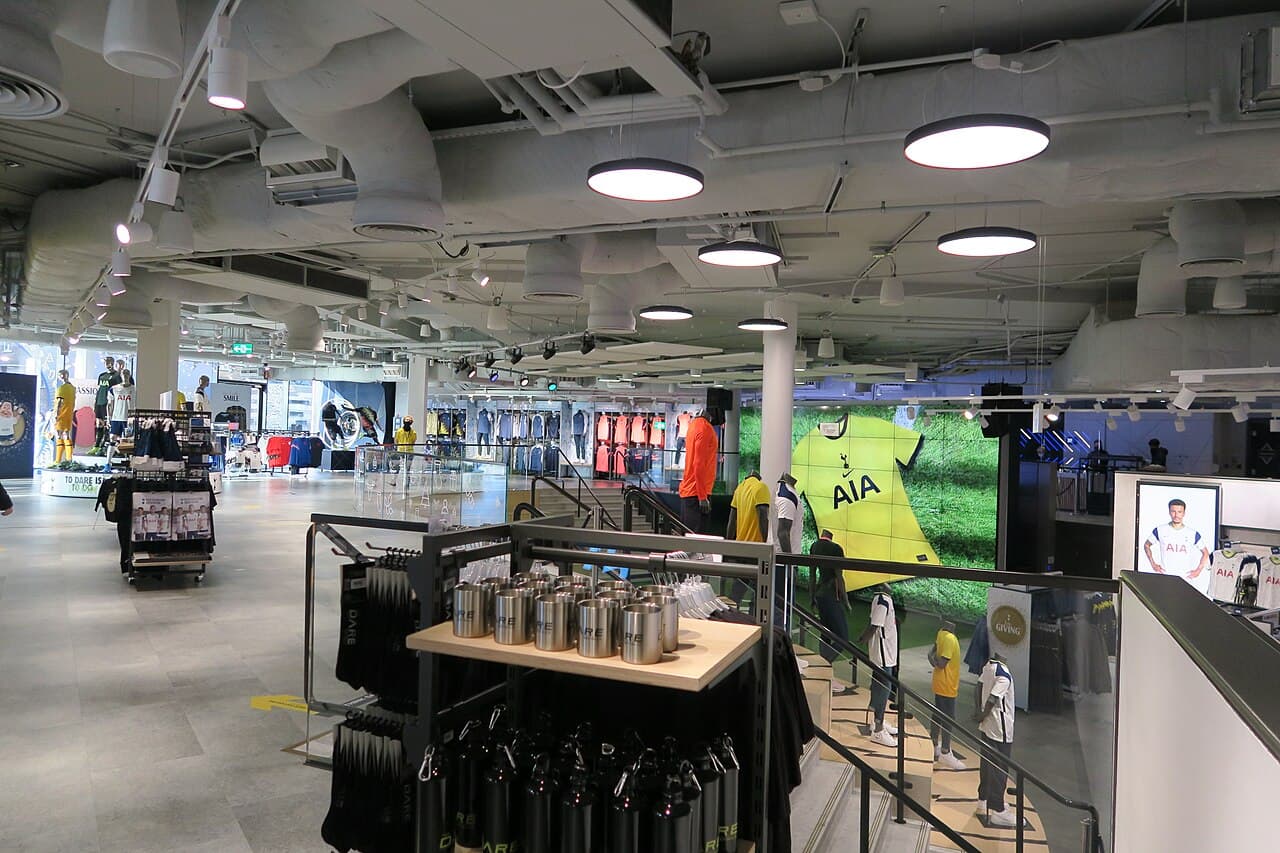 Tottenham Hotspur — photo : Hzh