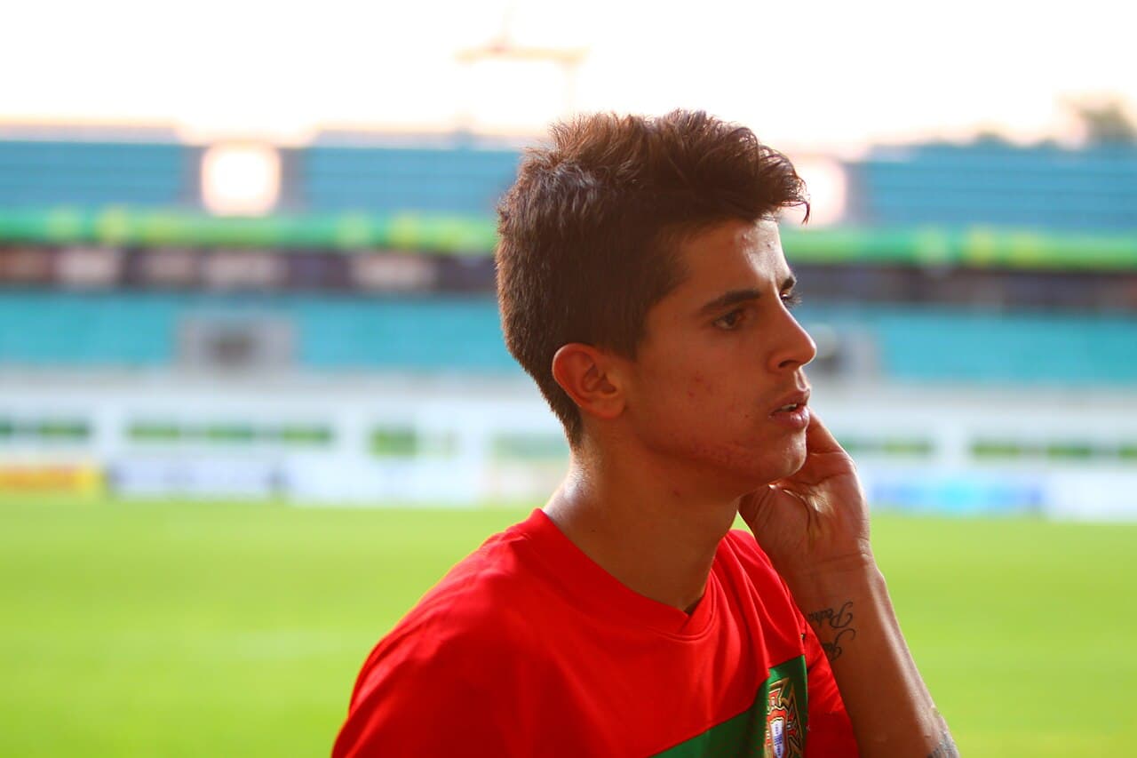 João Cancelo — photo : Catherine Kõrtsmik from Tallinn, Estonia