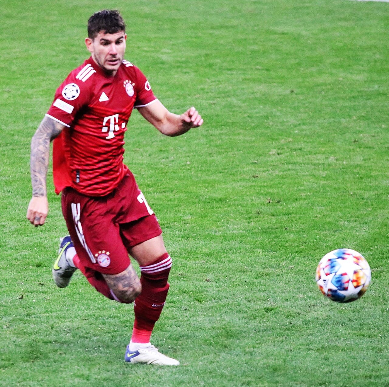 Lucas Hernandez — photo : Werner100359
