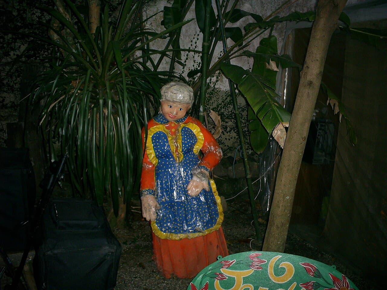 Vozinha — photo : Danicaggiano
