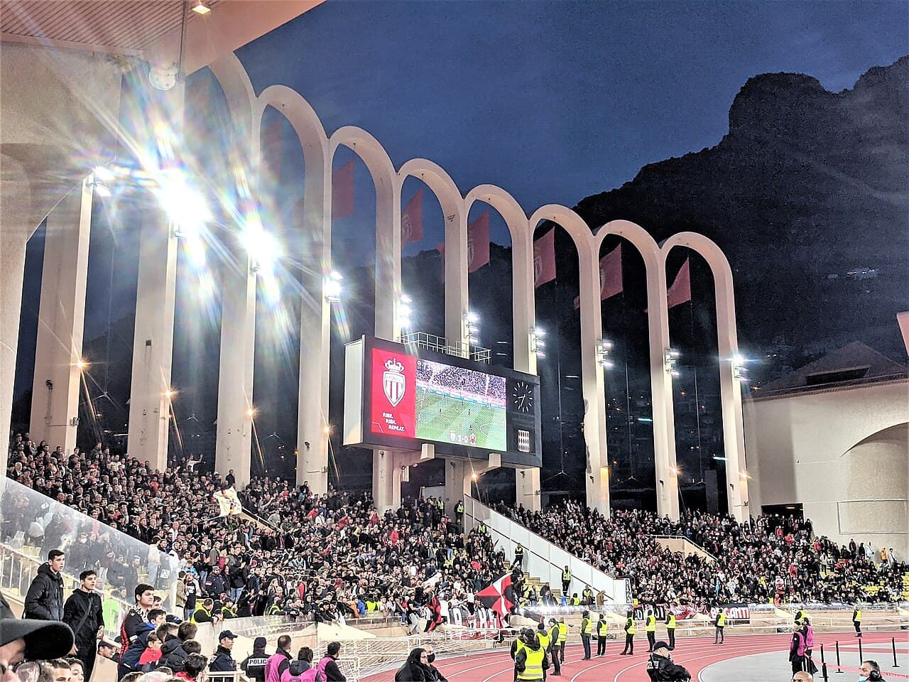 OGC Nice — photo : FromMorningToMidnight