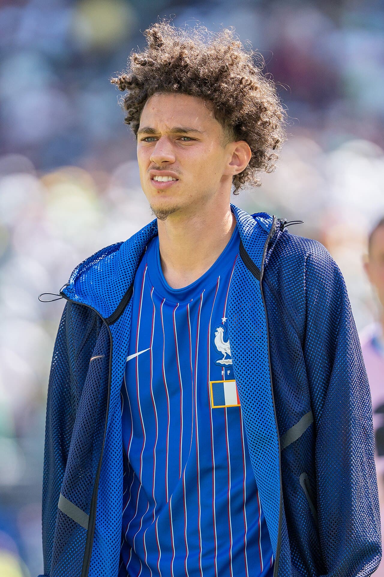 Maghnes Akliouche — photo : Bryan Berlin