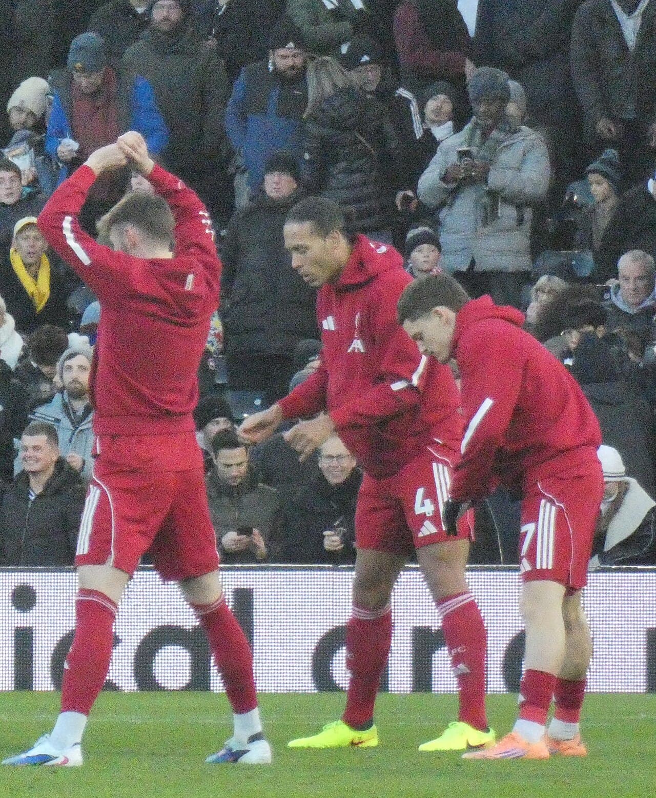 Virgil van Dijk — photo : Timmy96