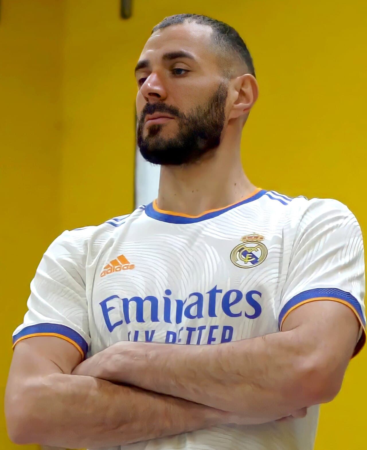 Karim Benzema — photo : Real Madrid