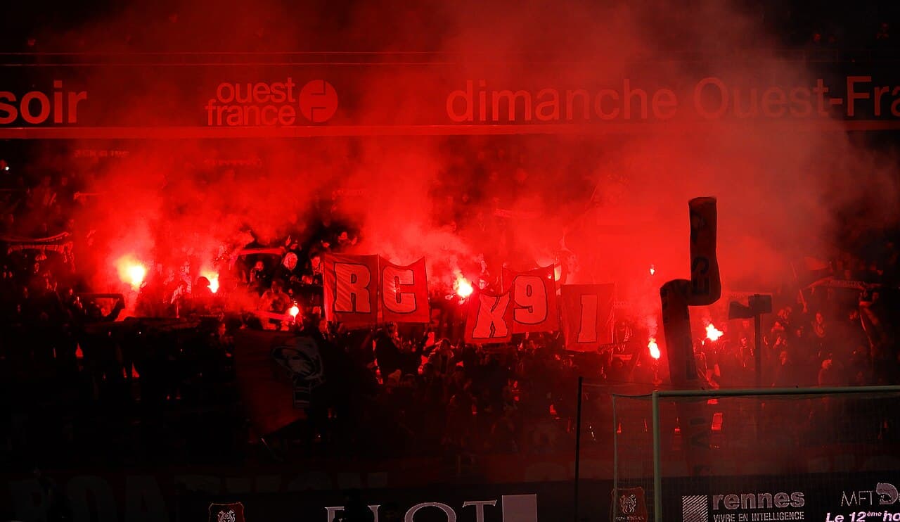 Stade Rennais FC — photo : Tilly antoine